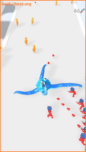 Tentacles Attack screenshot