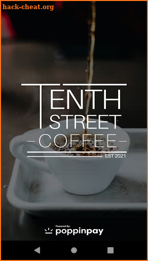 Tenth Street Coffee screenshot
