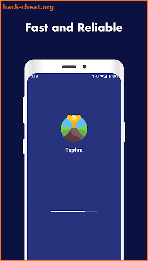 Tephra screenshot