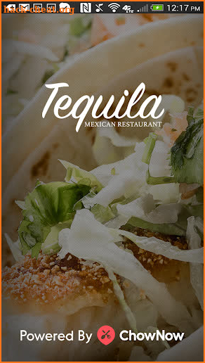 Tequila Mexican Restaurant screenshot