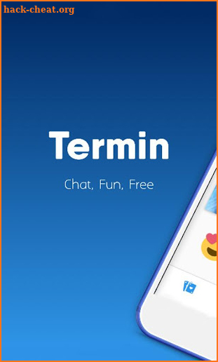 Termin - Free Dating And Chatting App screenshot