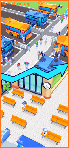 Terminal Master - Bus Tycoon screenshot