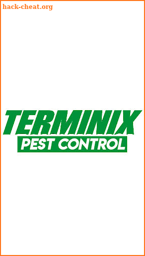 Terminix Pest Control screenshot