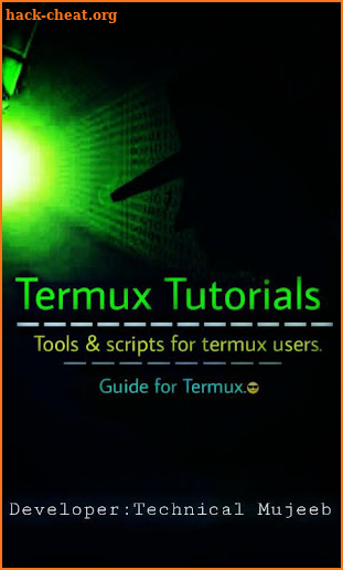 Termux Tutorials screenshot