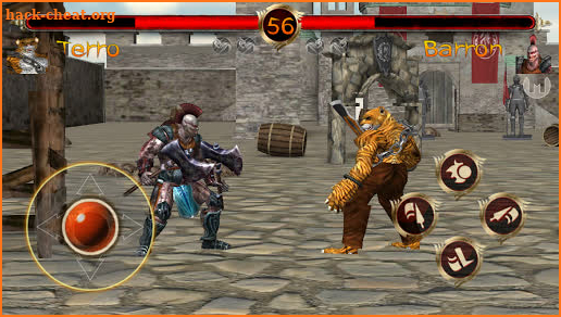 Terra Fighter 2 Pro screenshot