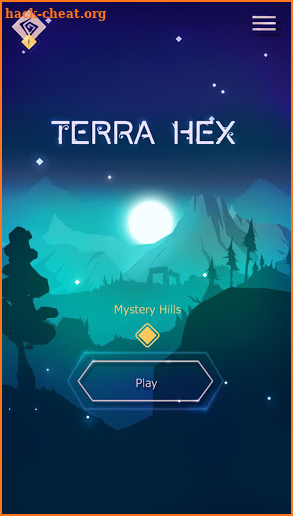 TERRA HEX screenshot
