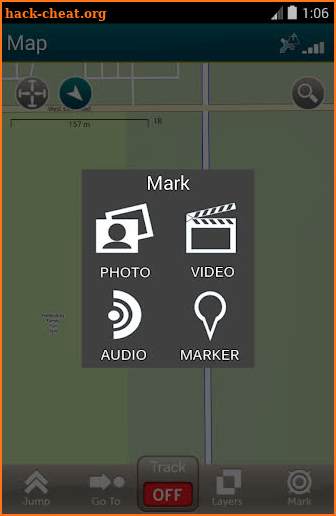 Terrain Navigator Pro screenshot