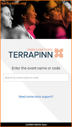 Terrapinn Events screenshot