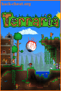 Terraria. screenshot