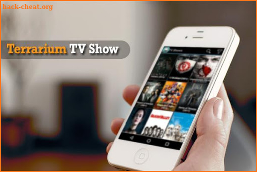 T‍e‍r‍r‍a‍r‍i‍u‍m‍ ‍T‍V‍ ‍App for Android Info screenshot
