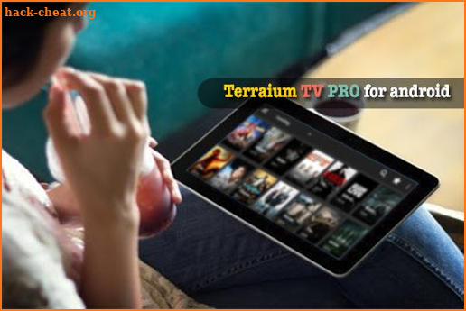 T‍e‍r‍r‍a‍r‍i‍u‍m‍ ‍ T‍V‍ for F‍i‍r‍e‍stic‍k‍ Info screenshot