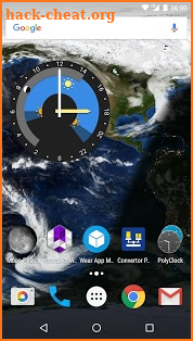 TerraTime Pro screenshot
