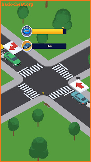 Terrific Traffic screenshot