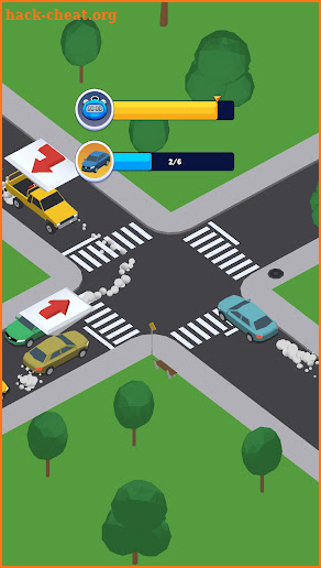Terrific Traffic screenshot