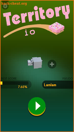 Territory IO - The IO Game screenshot