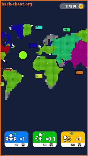 Territory War screenshot