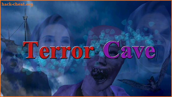 Terror Cave HD screenshot