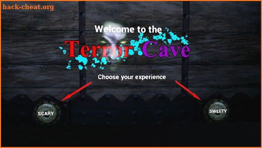 Terror Cave VR screenshot