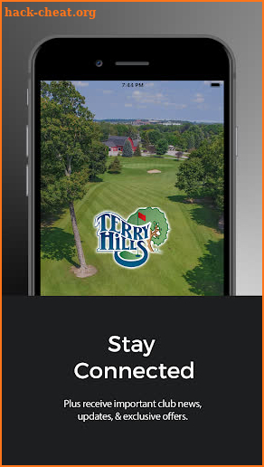Terry Hills Golf Course screenshot