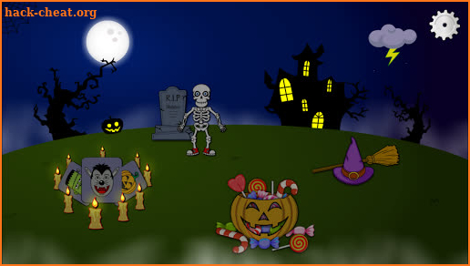 Terry's Halloween screenshot