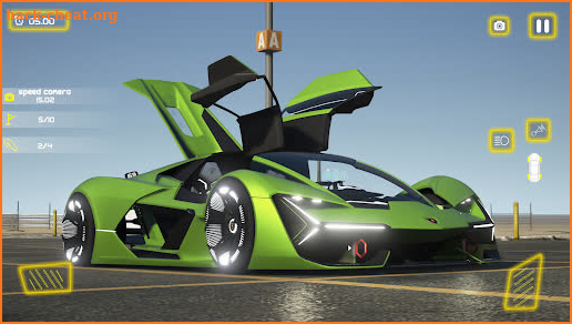 Terzo Extreme Car Drift Drive screenshot