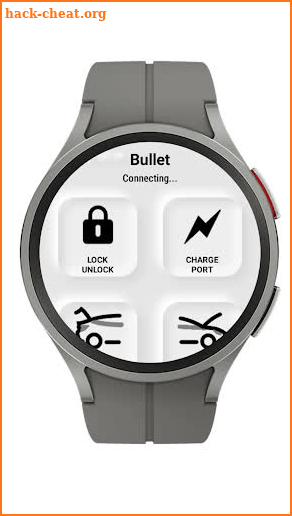 Tesla Bullet Key (BLE & NFC) screenshot