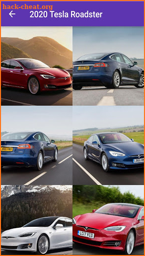 Tesla - Car Wallpapers screenshot