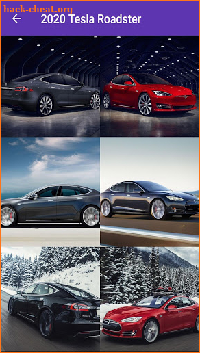 Tesla - Car Wallpapers screenshot