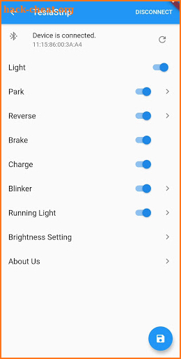 Tesla Lighted Applique - Tesla Offer screenshot
