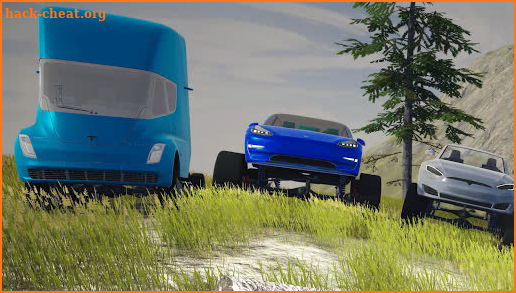 Tesla Off-Road screenshot