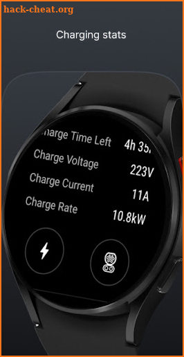 Tesla Time screenshot