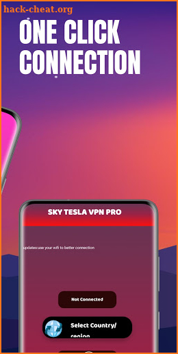 Tesla Vpn Pro screenshot
