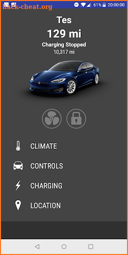 TesLender - For people who are renting a Tesla. screenshot