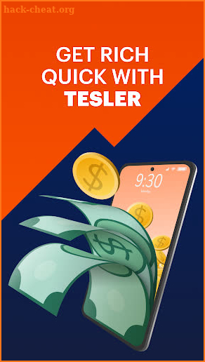 Tesler - Crypto Investing screenshot