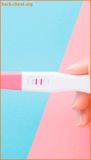 Test de embarazo - Como saber si estoy embarazada screenshot