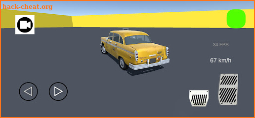 Test Drive Demo screenshot