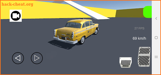 Test Drive Demo screenshot