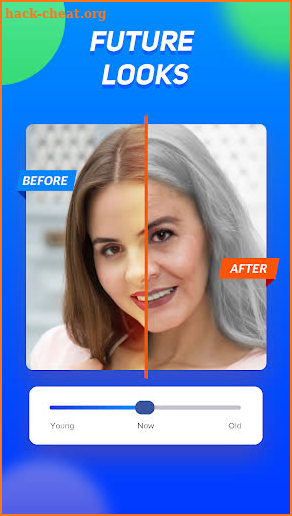 Test Future - Aging Face,Palm Scanner,Baby Predict screenshot