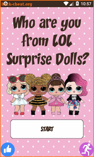 Test : Who are you in LOL Surprise Dolls? screenshot