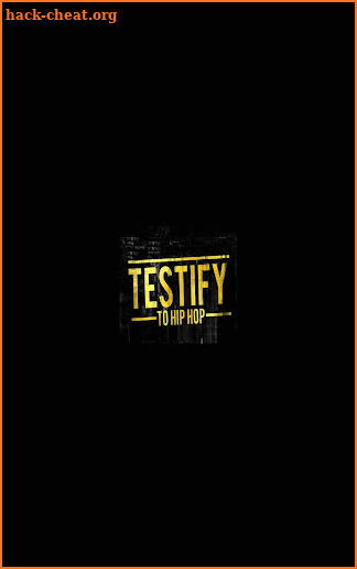 Testify to Hip Hop screenshot