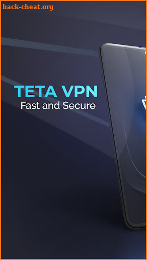 فیلتر شکن قوی پرسرعت Teta vpn screenshot