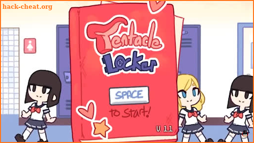 Tetacle-Locker School Game Locker Adviser Tentacle screenshot