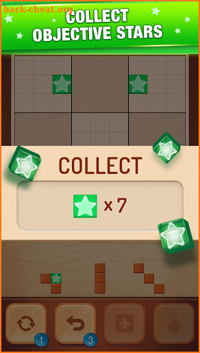 Tetra Block - Puzzle Game screenshot
