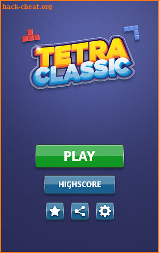 Tetra Classic - Block Puzzle screenshot