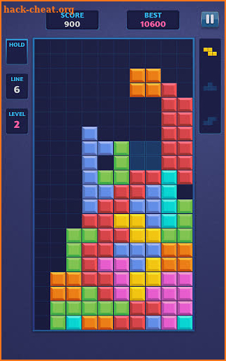 Tetra Classic - Block Puzzle screenshot