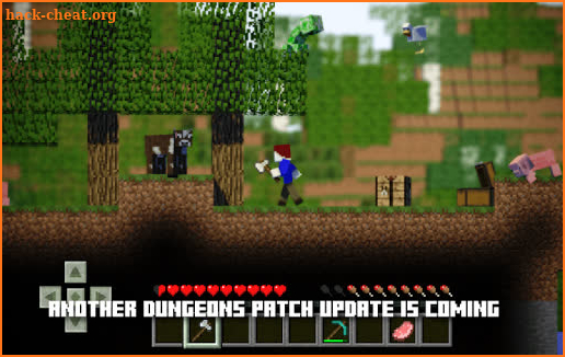 Tetra Minecraft Mod masters screenshot