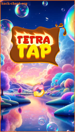Tetra Tap: Block Buster screenshot
