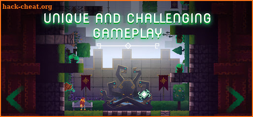 Tetragon - Puzzle Game screenshot