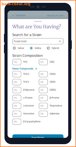 Tetragram — Track, Rate, Empower screenshot