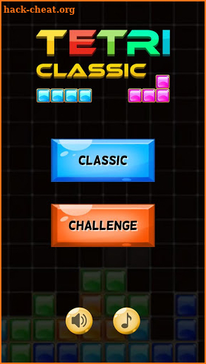 TetriClassic | Block Puzzle | Classic Brick Game screenshot